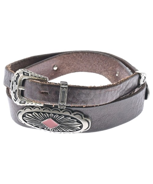 Puntovita(プントヴィータ)ベルト 茶 サイズ:-/2200645928723