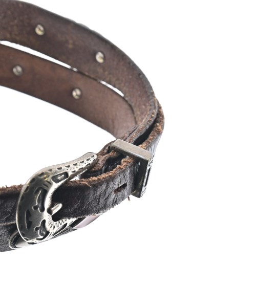 Puntovita（プントヴィータ）ベルト 茶 サイズ:- レディース/2200645928723