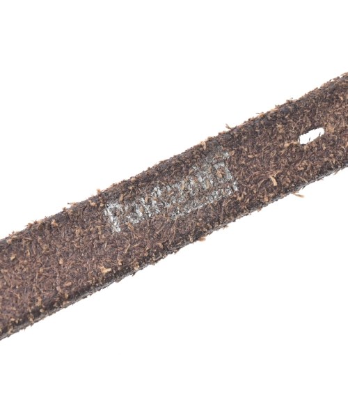 Puntovita（プントヴィータ）ベルト 茶 サイズ:- レディース/2200645928723