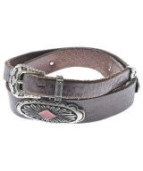 Puntovita（プントヴィータ）ベルト 茶 サイズ:- レディース/2200645928723