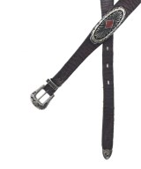 Puntovita（プントヴィータ）ベルト 茶 サイズ:- レディース/2200645928723