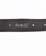 Puntovita（プントヴィータ）ベルト 茶 サイズ:80 レディース/2200704715431