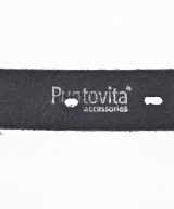 Puntovita（プントヴィータ）ベルト 黒 サイズ:80 レディース/2200704715585