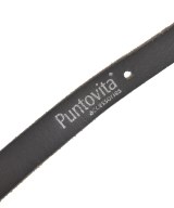 Puntovita（プントヴィータ）ベルト ベージュ サイズ:- レディース/2200666955173