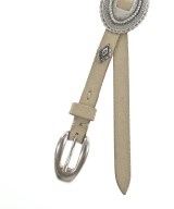 Puntovita（プントヴィータ）ベルト ベージュ サイズ:- レディース/2200666955173