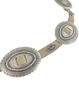 Puntovita（プントヴィータ）ベルト ベージュ サイズ:- レディース/2200666955173