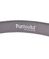 Puntovita（プントヴィータ）ベルト 茶 サイズ:- レディース/2200724084111