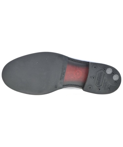 WHEEL ROBE（ウィールローブ）ビジネス・ドレスシューズ 黒 サイズ:UK8(26.5cm位) メンズ/2200644288064
