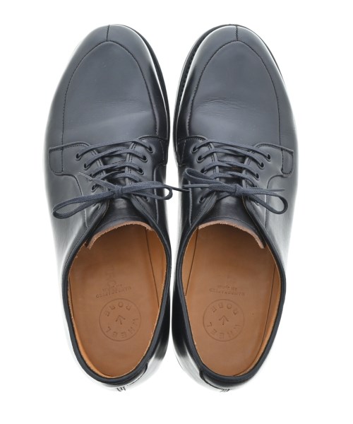 WHEEL ROBE（ウィールローブ）ビジネス・ドレスシューズ 黒 サイズ:UK8(26.5cm位) メンズ/2200644288064