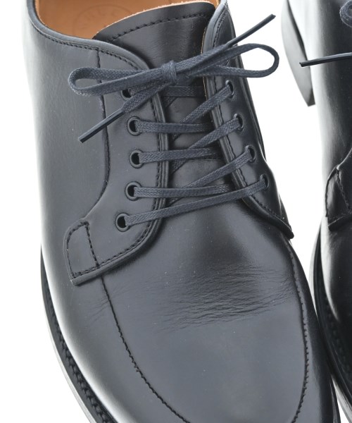 WHEEL ROBE（ウィールローブ）ビジネス・ドレスシューズ 黒 サイズ:UK8(26.5cm位) メンズ/2200644288064