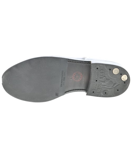 WHEEL ROBE（ウィールローブ）ブーツ 黒 サイズ:UK6(24.5cm位) メンズ/2200716997016
