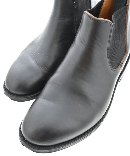 WHEEL ROBE（ウィールローブ）ブーツ 黒 サイズ:UK6(24.5cm位) メンズ/2200716997016