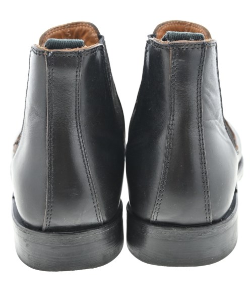 WHEEL ROBE（ウィールローブ）ブーツ 黒 サイズ:UK6(24.5cm位) メンズ/2200716997016