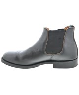 WHEEL ROBE（ウィールローブ）ブーツ 黒 サイズ:UK6(24.5cm位) メンズ/2200716997016