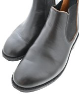 WHEEL ROBE（ウィールローブ）ブーツ 黒 サイズ:UK6(24.5cm位) メンズ/2200716997016