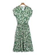 PREFERIR（プレフェリール）ワンピース 緑 サイズ:38(M位) レディース/2200613858113