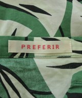 PREFERIR（プレフェリール）ワンピース 緑 サイズ:38(M位) レディース/2200613858113
