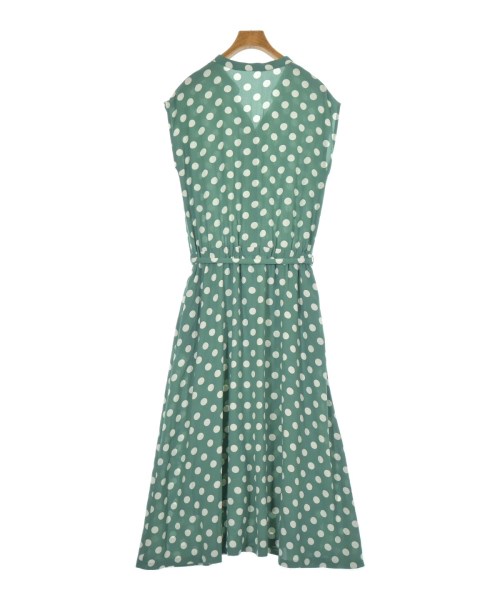 PREFERIR（プレフェリール）ワンピース 緑 サイズ:38(M位) レディース/2200613858120