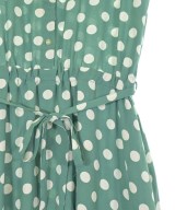 PREFERIR（プレフェリール）ワンピース 緑 サイズ:38(M位) レディース/2200613858120