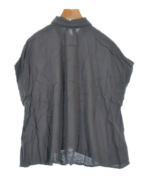 PREFERIR（プレフェリール）カジュアルシャツ グレー サイズ:38(M位) レディース/2200652582123
