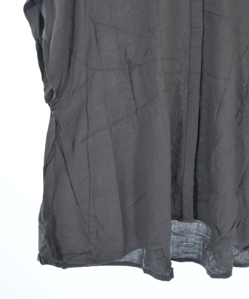 PREFERIR（プレフェリール）カジュアルシャツ グレー サイズ:38(M位) レディース/2200652582123