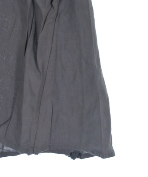 PREFERIR（プレフェリール）カジュアルシャツ グレー サイズ:38(M位) レディース/2200652582123