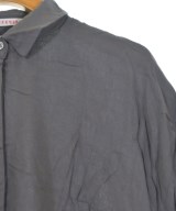 PREFERIR（プレフェリール）カジュアルシャツ グレー サイズ:38(M位) レディース/2200652582123