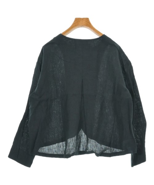 blue willow（ブルーウィロー）ブラウス 黒 サイズ:F レディース/2200622925042