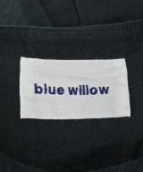 blue willow（ブルーウィロー）ブラウス 黒 サイズ:F レディース/2200622925042