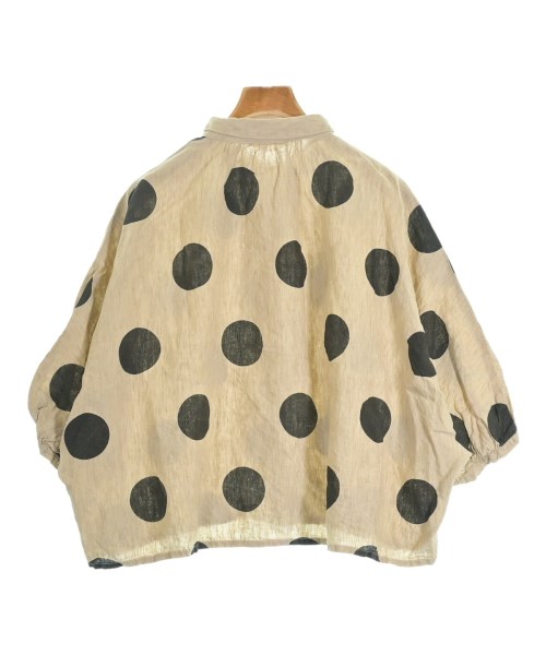 blue willow（ブルーウィロー）カジュアルシャツ ベージュ サイズ:F レディース/2200611114037