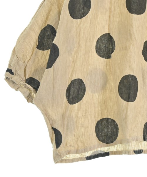 blue willow（ブルーウィロー）カジュアルシャツ ベージュ サイズ:F レディース/2200611114037