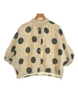 blue willow（ブルーウィロー）カジュアルシャツ ベージュ サイズ:F レディース/2200611114037