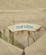 blue willow（ブルーウィロー）カジュアルシャツ ベージュ サイズ:F レディース/2200611114037