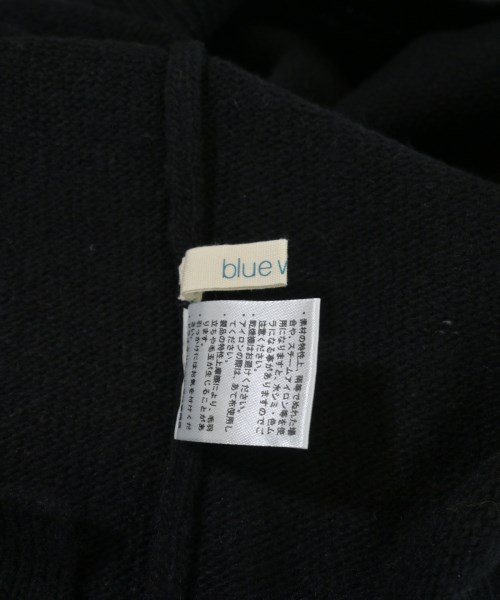 blue willow（ブルーウィロー）ベスト/ノースリーブ 黒 サイズ:F レディース/2200654596029