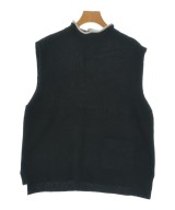 blue willow（ブルーウィロー）ベスト/ノースリーブ 黒 サイズ:F レディース/2200654596029