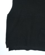 blue willow（ブルーウィロー）ベスト/ノースリーブ 黒 サイズ:F レディース/2200654596029