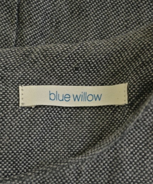 blue willow（ブルーウィロー）ワンピース グレー サイズ:F レディース/2200686046011