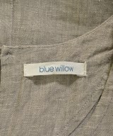 blue willow（ブルーウィロー）ワンピース ベージュ サイズ:F レディース/2200686046097