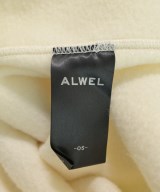 ALWEL（オルウェル）ワンピース 白 サイズ:F レディース/2200670097197
