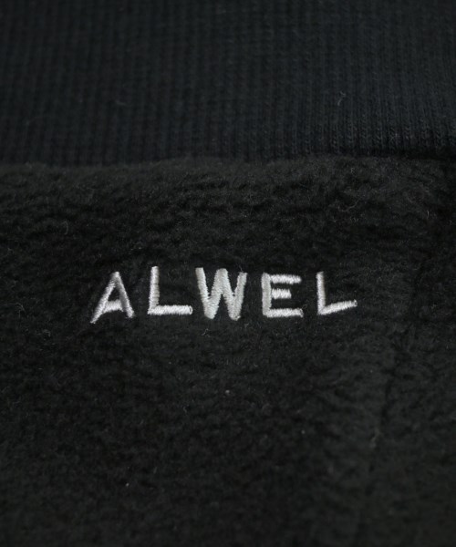 ALWEL（オルウェル）その他 黒 サイズ:OS レディース/2200673665140