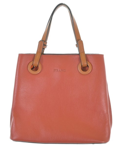 FIRANO(フィラノ)ハンドバッグ オレンジ サイズ:-/2200669777055