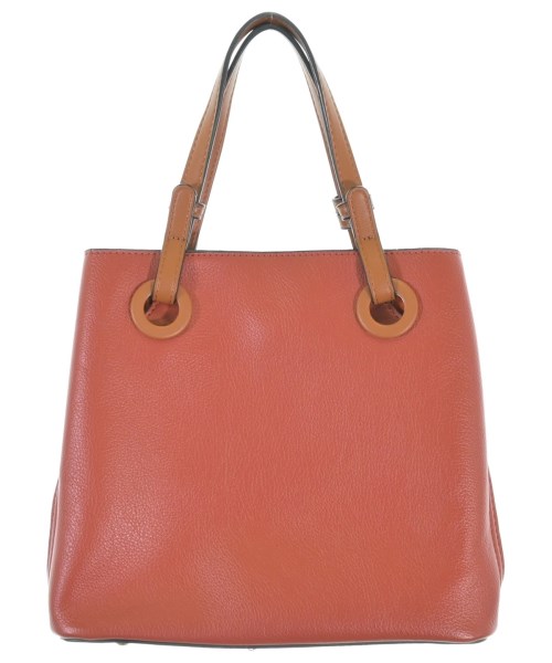 FIRANO（フィラノ）ハンドバッグ オレンジ サイズ:- レディース/2200669777055