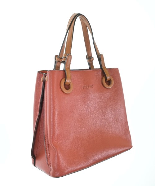 FIRANO（フィラノ）ハンドバッグ オレンジ サイズ:- レディース/2200669777055