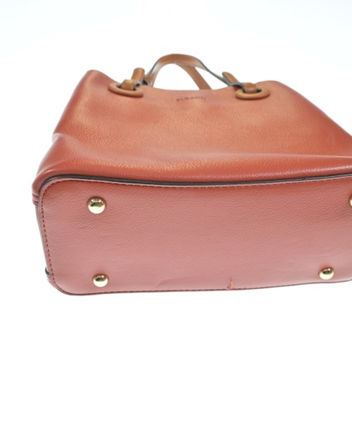 FIRANO（フィラノ）ハンドバッグ オレンジ サイズ:- レディース/2200669777055