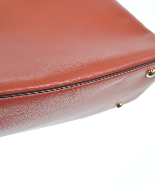 FIRANO（フィラノ）ハンドバッグ オレンジ サイズ:- レディース/2200669777055