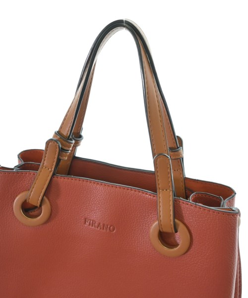 FIRANO（フィラノ）ハンドバッグ オレンジ サイズ:- レディース/2200669777055