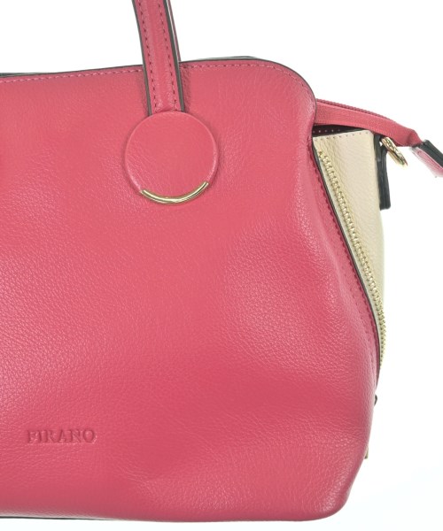 FIRANO（フィラノ）ハンドバッグ ピンク サイズ:- レディース/2200669777062