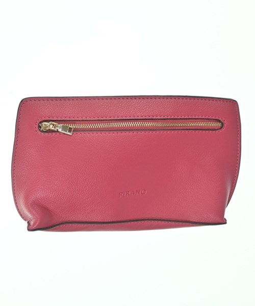 FIRANO（フィラノ）ハンドバッグ ピンク サイズ:- レディース/2200669777062