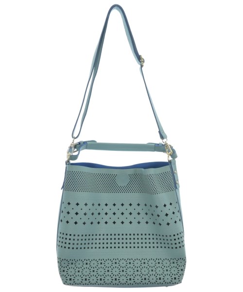 FIRANO（フィラノ）ショルダーバッグ 青 サイズ:- レディース/2200674480025