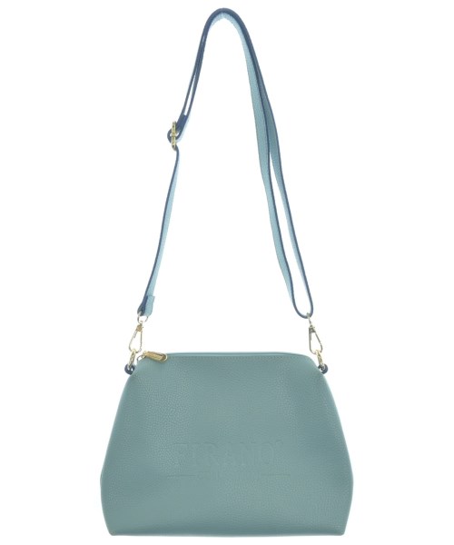 FIRANO（フィラノ）ショルダーバッグ 青 サイズ:- レディース/2200674480025